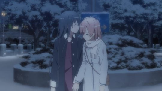 My Teen Romantic Comedy SNAFU - 1. epizoda