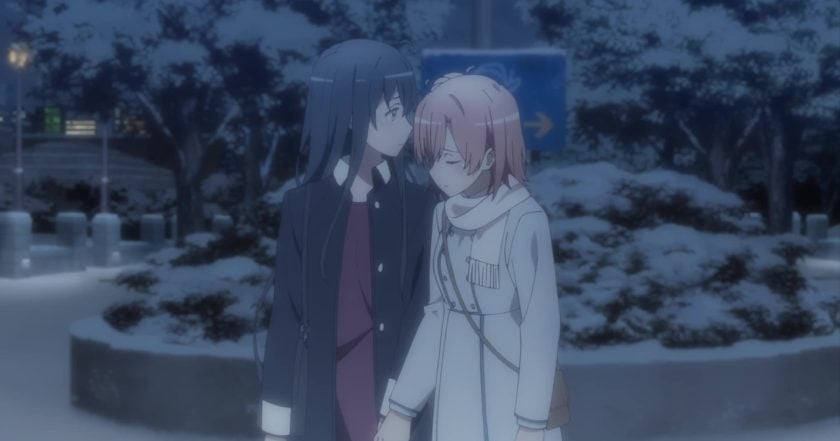 My Teen Romantic Comedy SNAFU