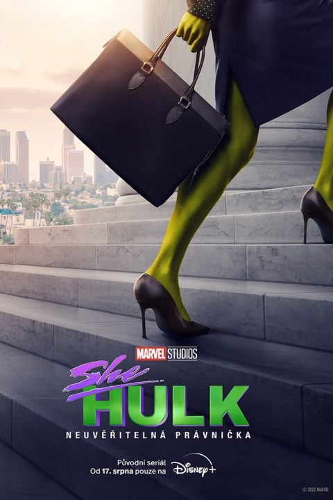 She-Hulk: Neuvěřitelná právnička