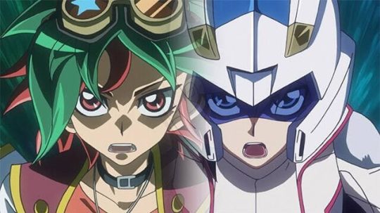 Yu-Gi-Oh! Arc-V - 85. epizoda