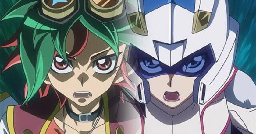 Yu-Gi-Oh! Arc-V