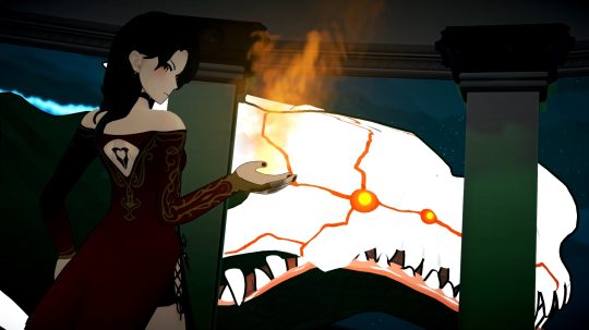 RWBY - 12. epizoda