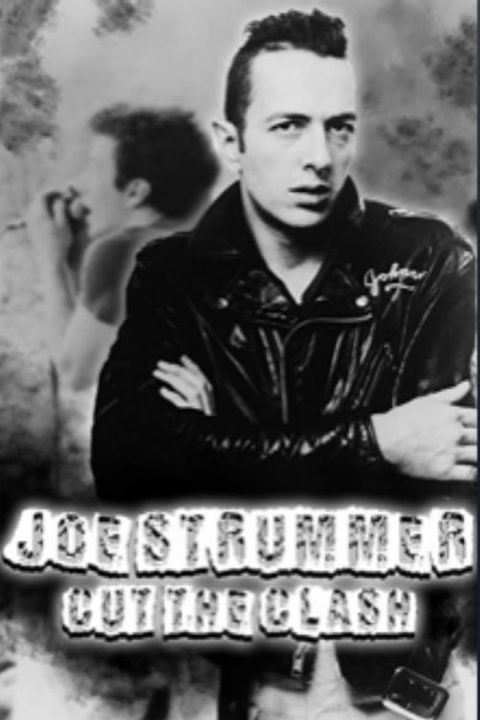 Plakát Joe Strummer: Cut the Clash