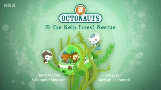 Octonauts - 24. epizoda