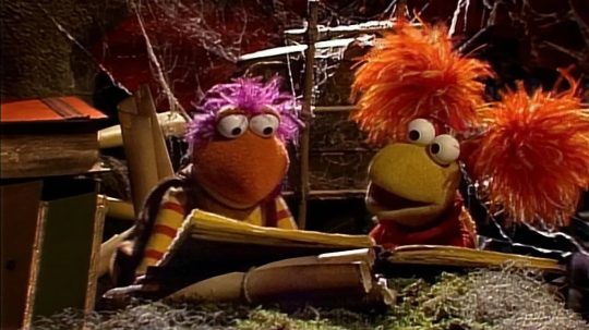 Fraggle Rock - 8. epizoda