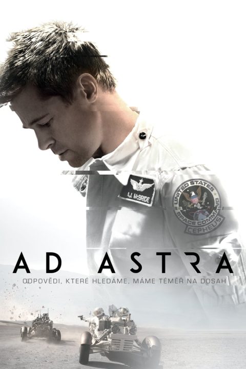 Plakát Ad Astra