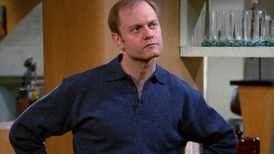 Frasier - Tři schůzky na slepo