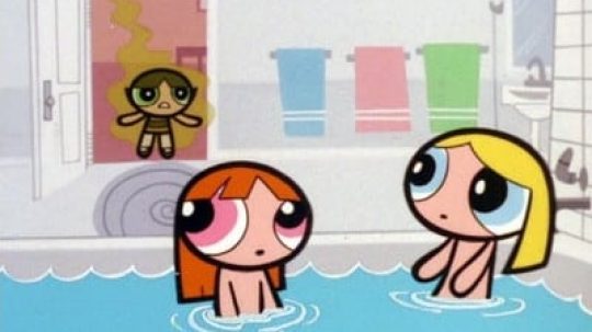 The Powerpuff Girls - 8. epizoda