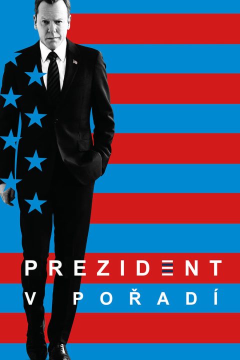 Plakát Prezident v pořadí