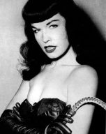 Bettie Page