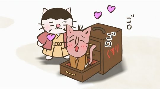 ねこねこ日本史 - 131. epizoda