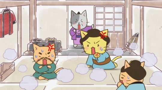 ねこねこ日本史 - 117. epizoda