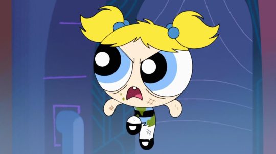 The Powerpuff Girls - 4. epizoda