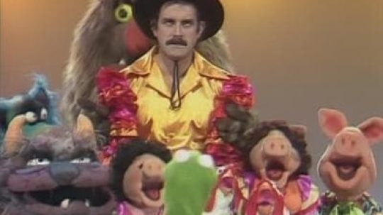 The Muppet Show - 4. epizoda