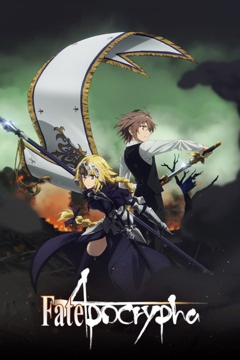 Plakát Fate/Apocrypha