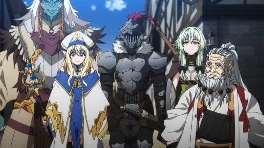 Goblin Slayer - 1. epizoda