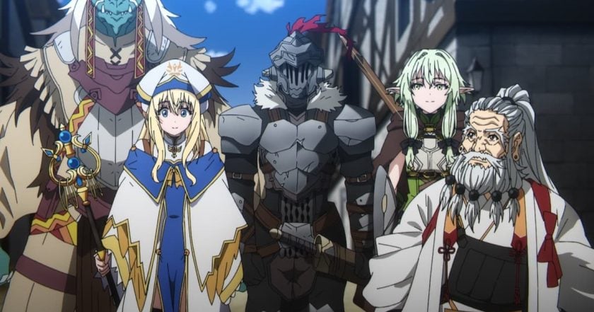 Goblin Slayer