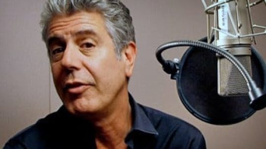 Anthony Bourdain: No Reservations - 18. epizoda