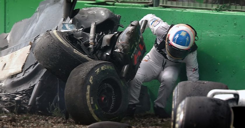 F1: Touha po vítězství