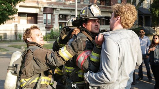 Chicago Fire - Defcon 1