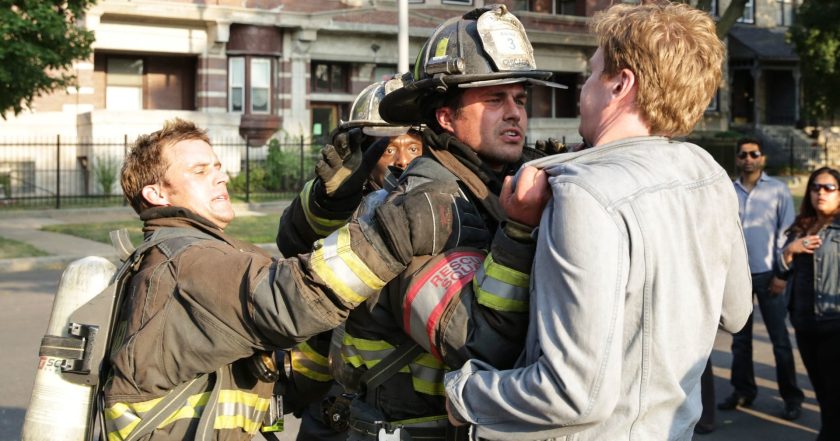 Chicago Fire