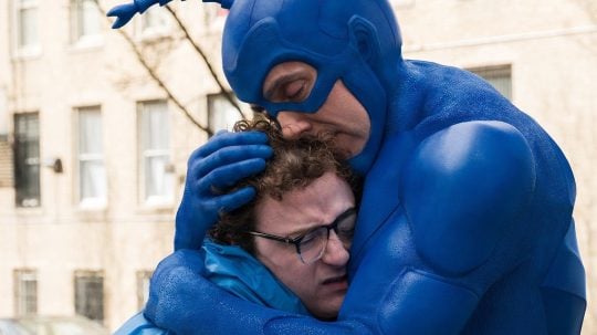 The Tick - 2. epizoda