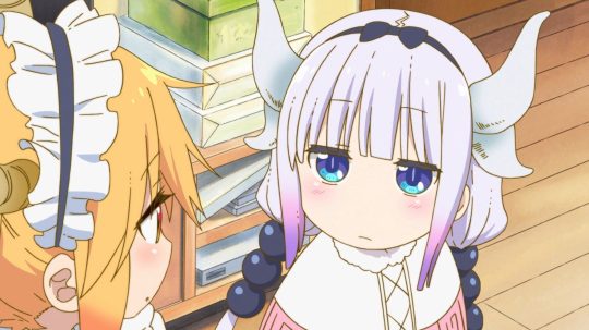 Kobayashi-san Chi no Maid Dragon - 2. epizoda