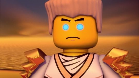 LEGO Ninjago: Mistři Spinjitzu - Poslední plavba