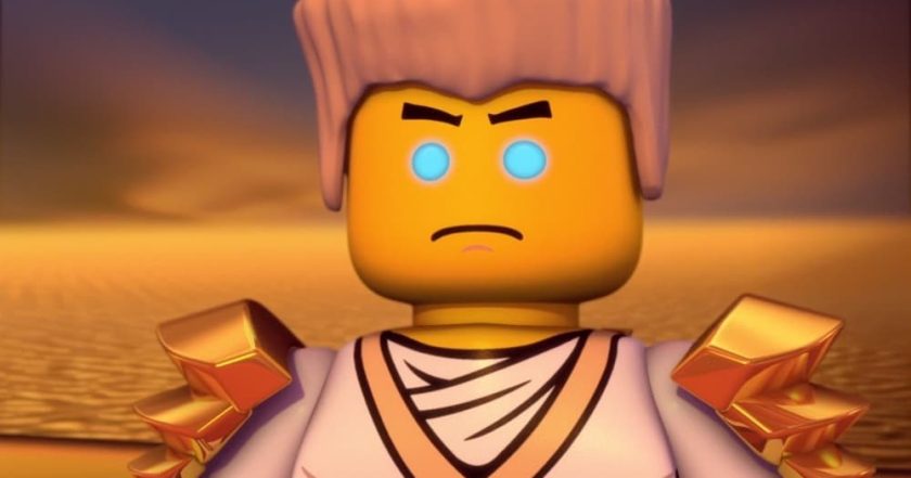 LEGO Ninjago: Mistři Spinjitzu