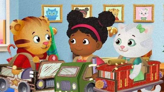 Daniel Tiger’s Neighborhood - 52. epizoda