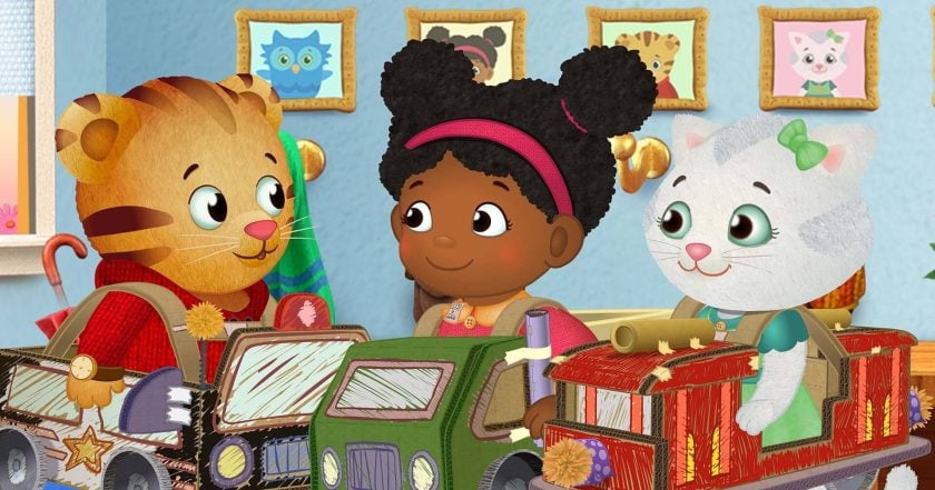 Daniel Tiger's Neighborhood