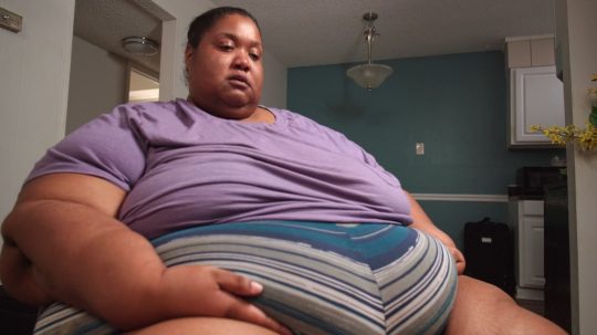 My 600-lb Life - 13. epizoda