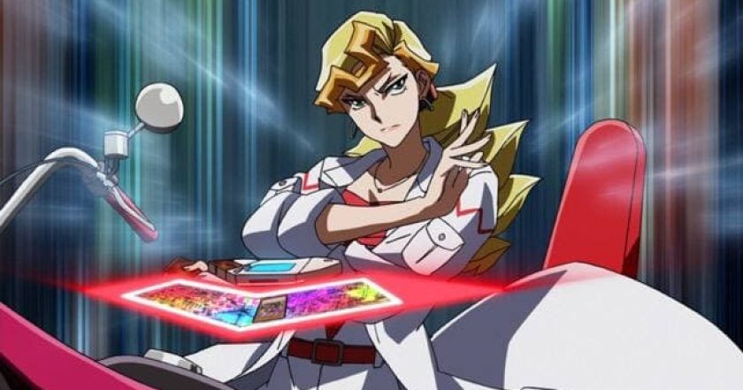 Yu-Gi-Oh! Arc-V