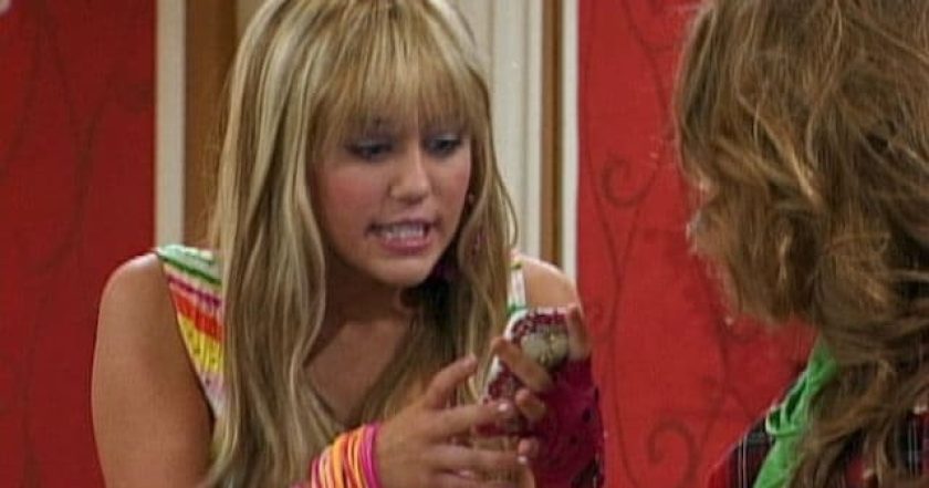 Hannah Montana