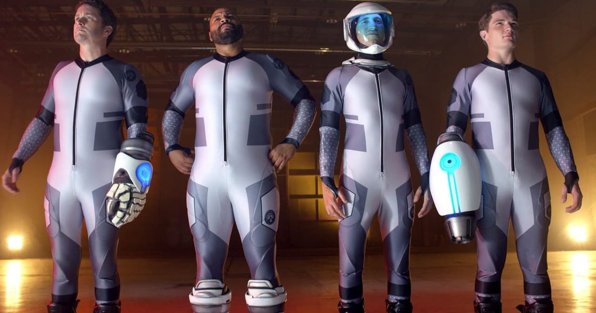 Lazer Team