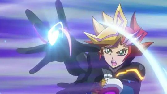 遊☆戯☆王VRAINS - 5. epizoda