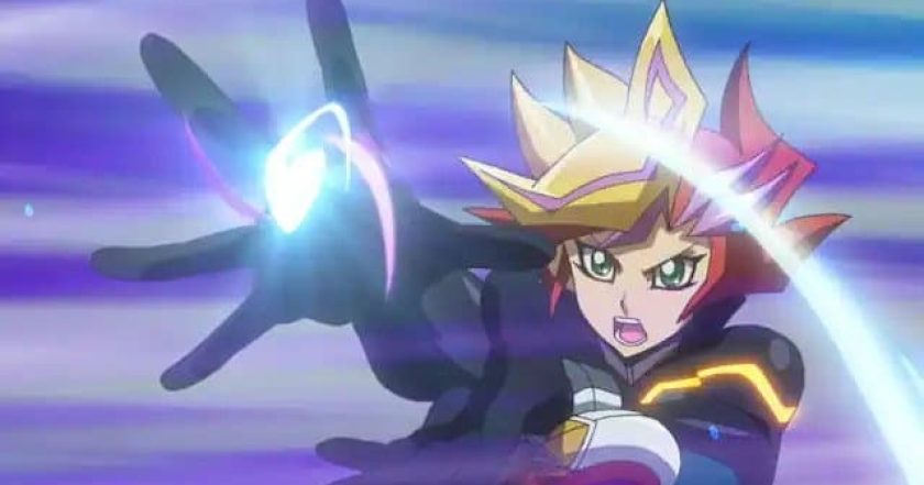 遊☆戯☆王VRAINS