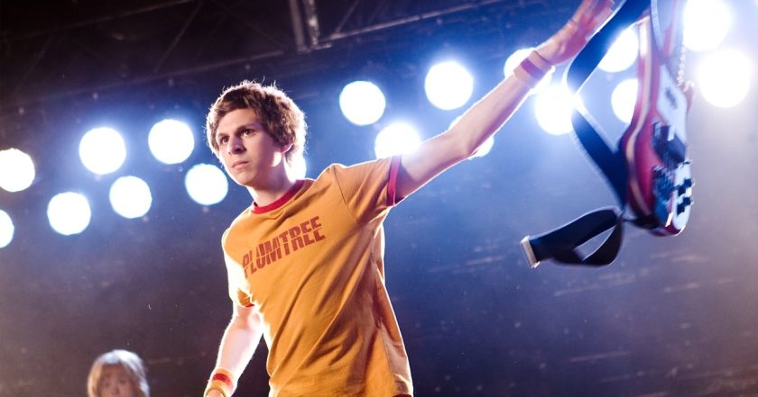 Scott Pilgrim proti zbytku světa