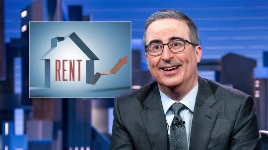 John Oliver: Co týden dal a vzal - 15. epizoda