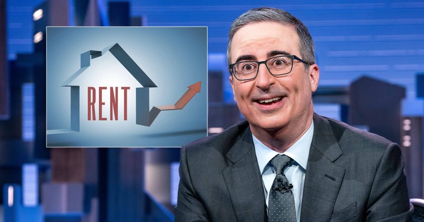 John Oliver: Co týden dal a vzal