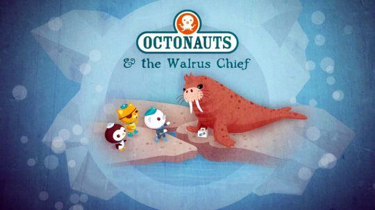 Octonauts - 4. epizoda