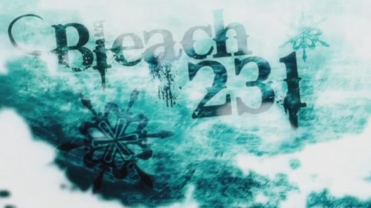 Bleach - 231. epizoda