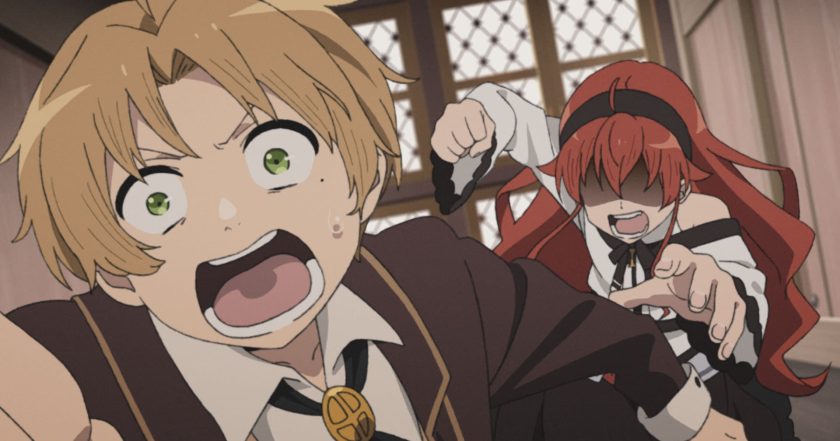 Mushoku Tensei: Isekai Ittara Honki Dasu