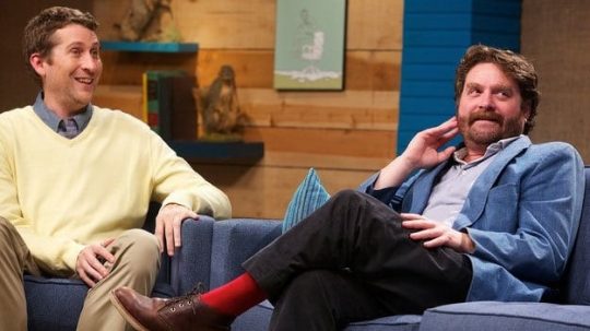 Comedy Bang! Bang! - 1. epizoda