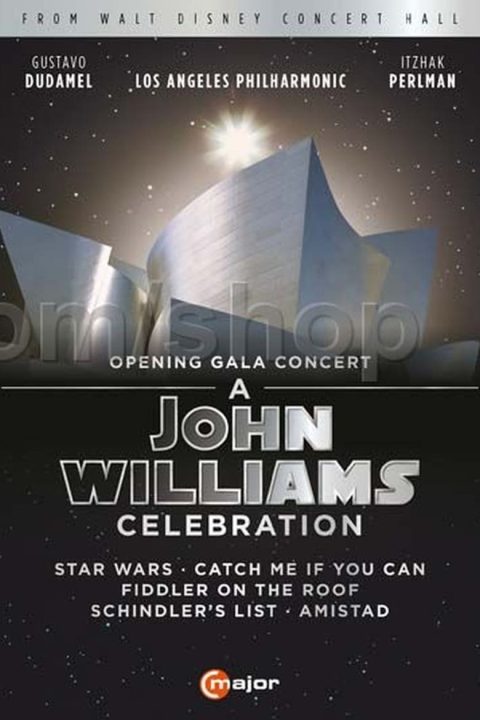 Plakát A John Williams Celebration