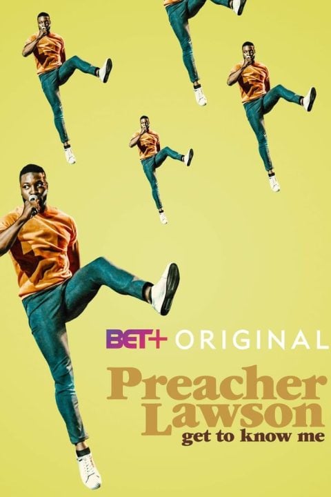 Plakát Preacher Lawson: Get to Know Me