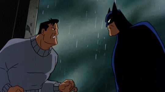 Batman: Animovaný seriál - Tak trochu se zasnít