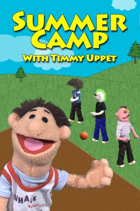 Plakát Summer Camp with Timmy Uppet