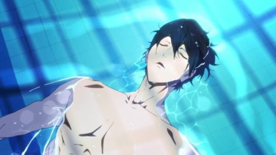 Free! - 1. epizoda