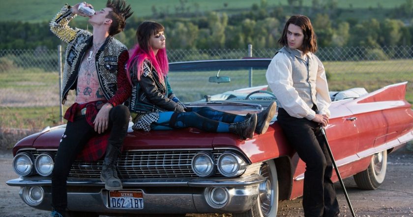 Punk's Dead: SLC Punk 2